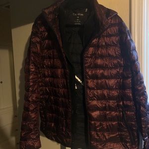 Calvin Klein size 2X ladies jacket